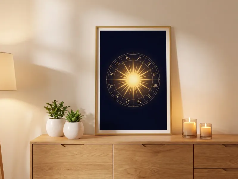 Design Horoscopes – your horoscope as a work of art