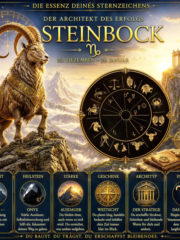 Capricorn essence