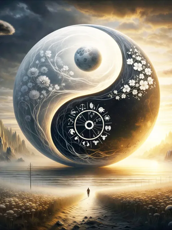 Yin-yang III