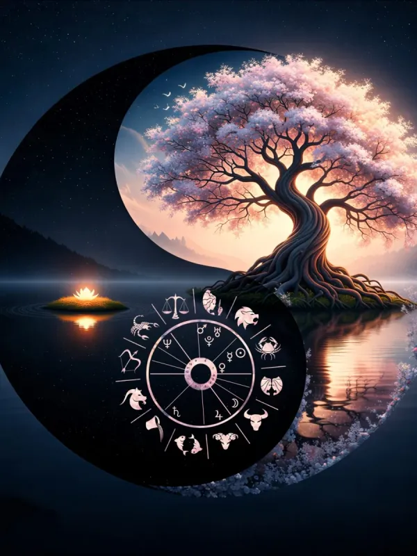 Yin-yang II