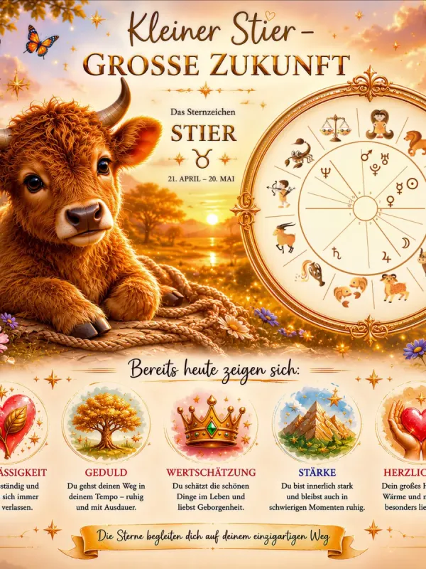 Taurus essence, child