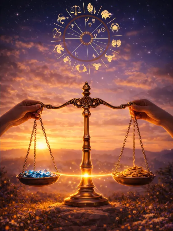 Libra sign